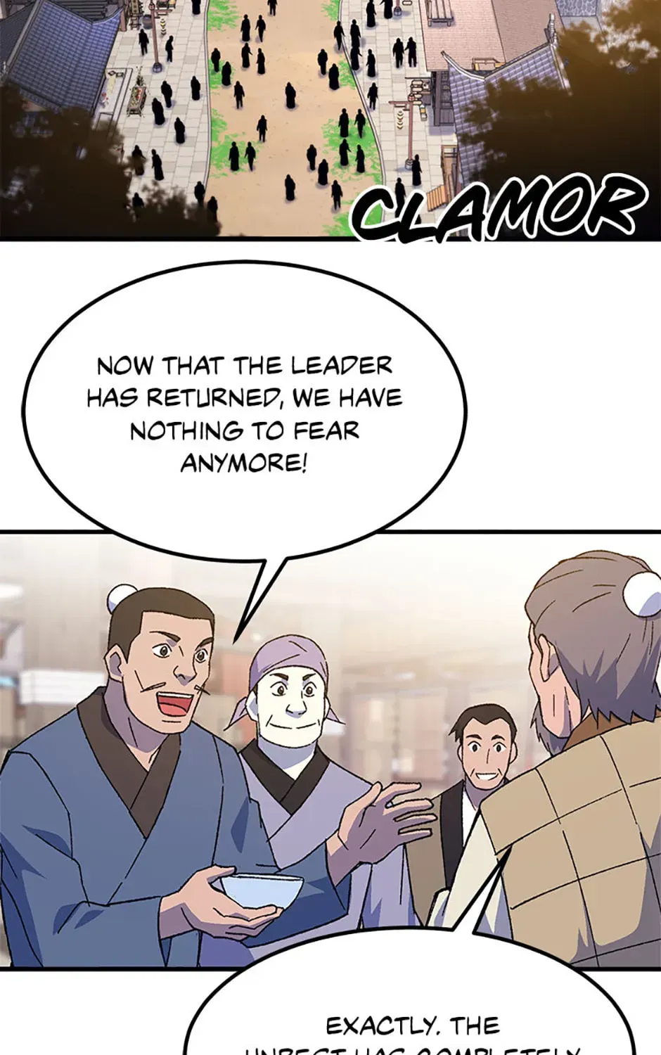 Read The great master chapter 149 image 48 on Lezhin