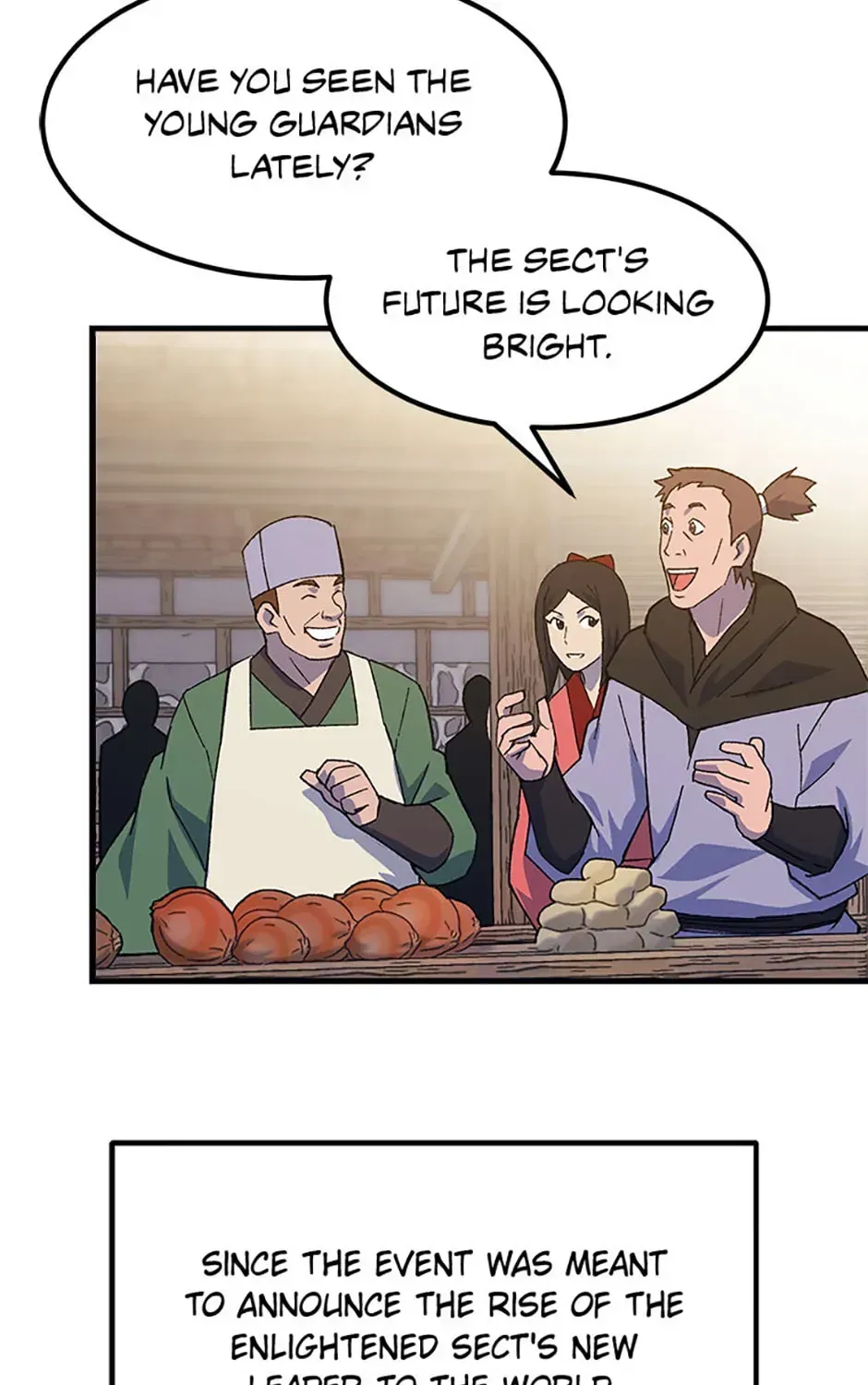 Read The great master chapter 149 image 50 on Lezhin