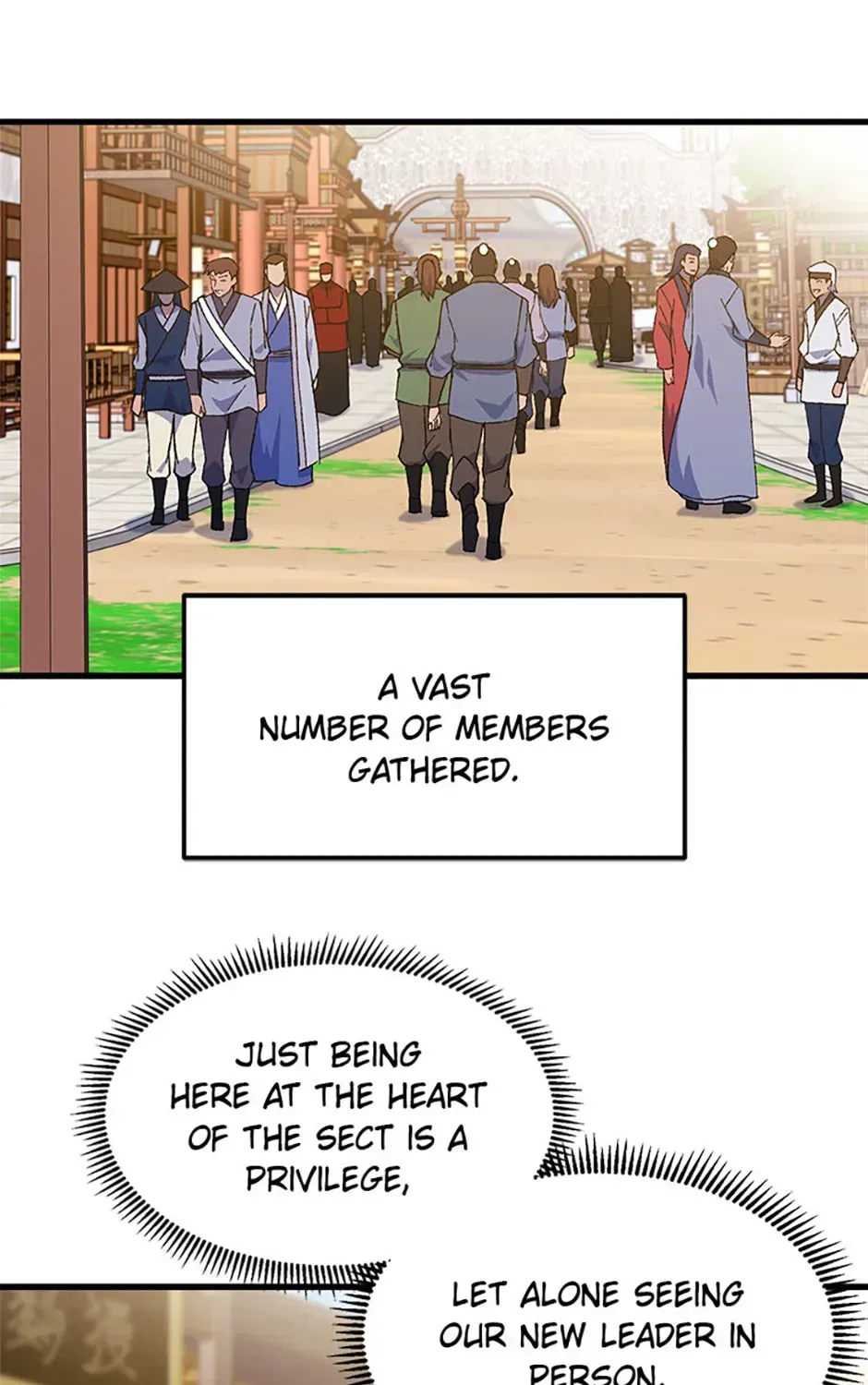 Read The great master chapter 149 image 52 on Lezhin