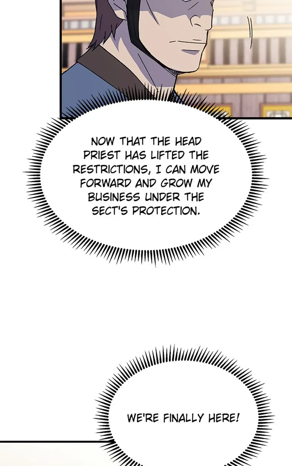 Read The great master chapter 149 image 58 on Lezhin