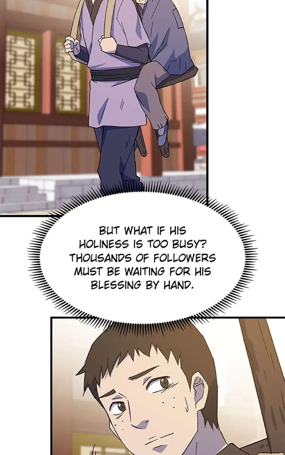 Read The great master chapter 149 image 60 on Lezhin