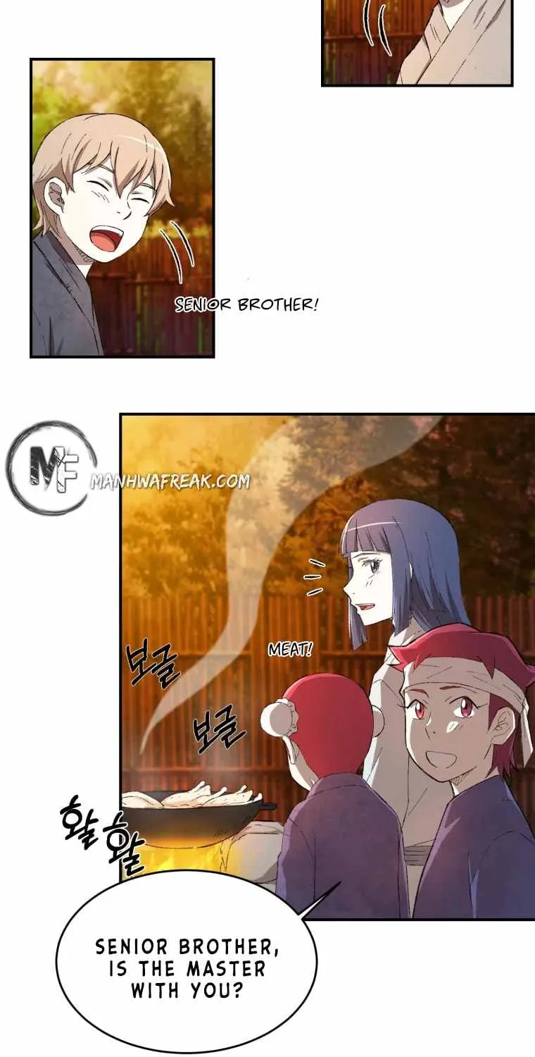 Read The great master chapter 15 image 32 on Lezhin