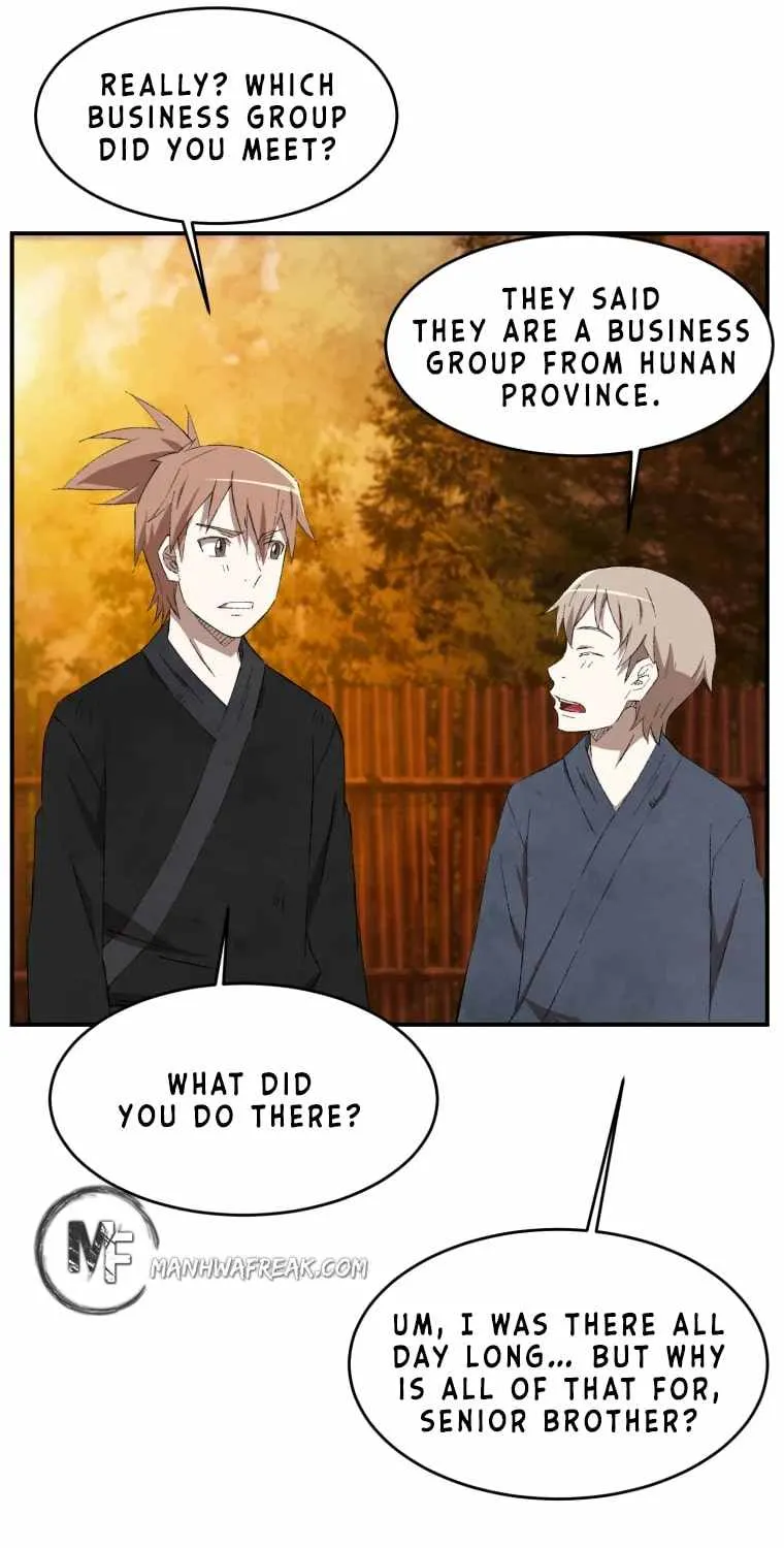 Read The great master chapter 15 image 41 on Lezhin