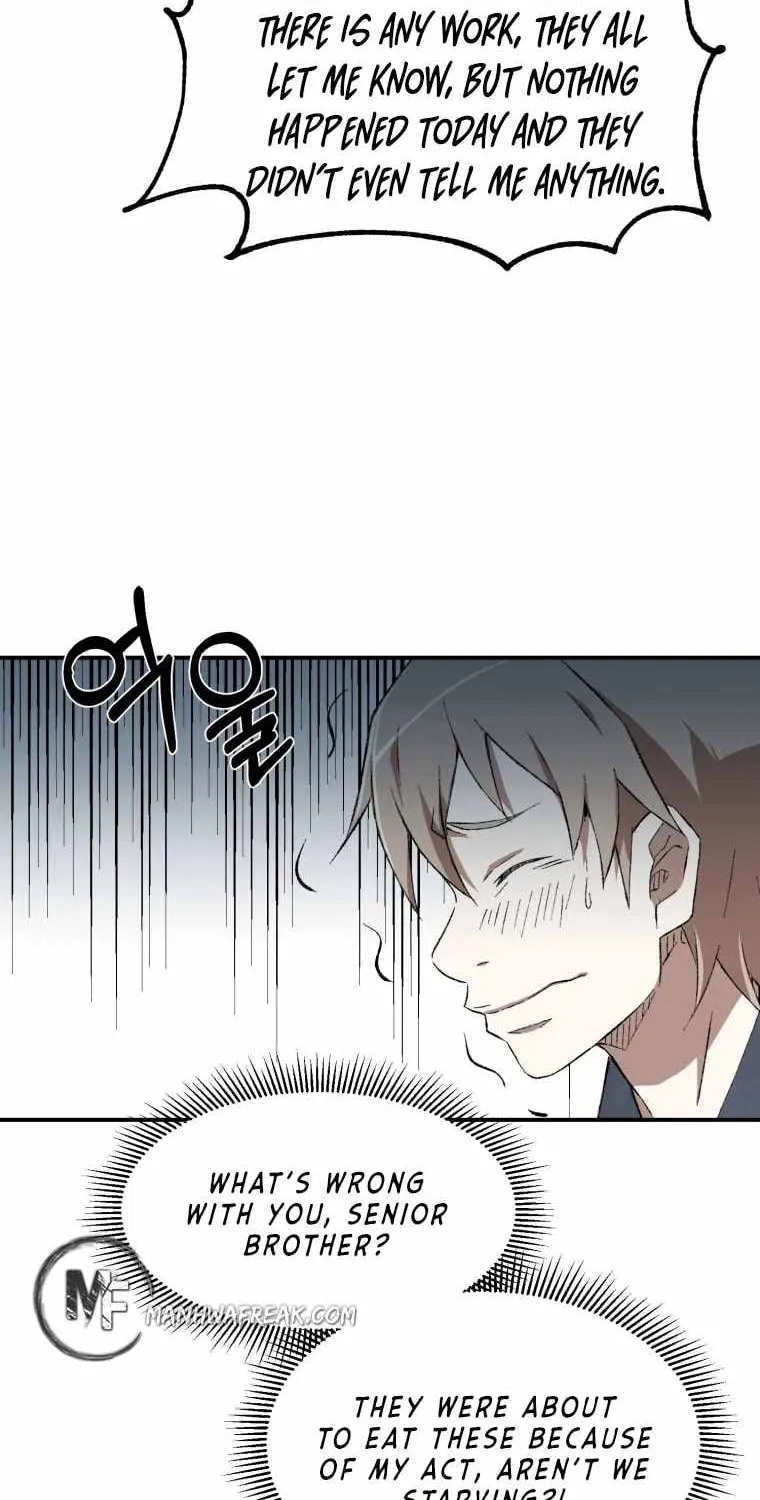 Read The great master chapter 15 image 46 on Lezhin
