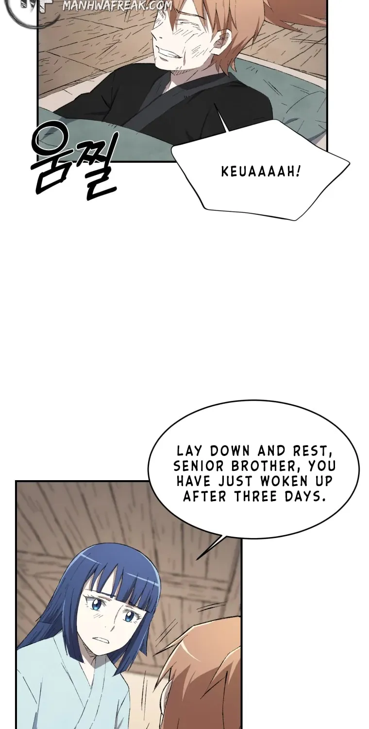 Read The great master chapter 15 image 9 on Lezhin
