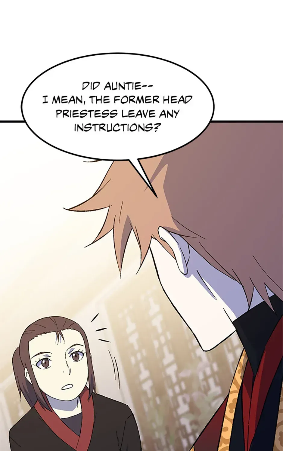 Read The great master chapter 150 image 10 on Lezhin