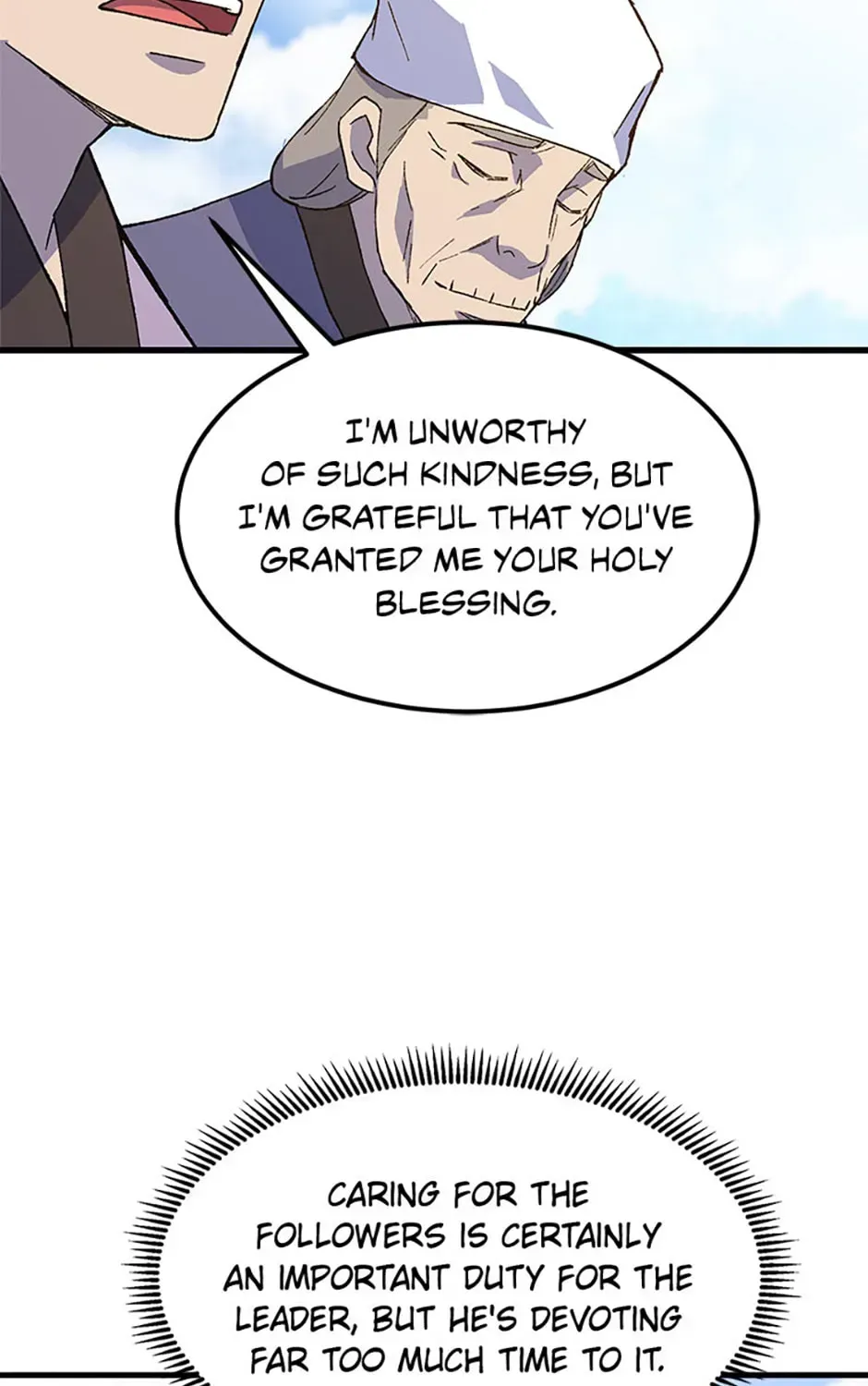 Read The great master chapter 150 image 108 on Lezhin