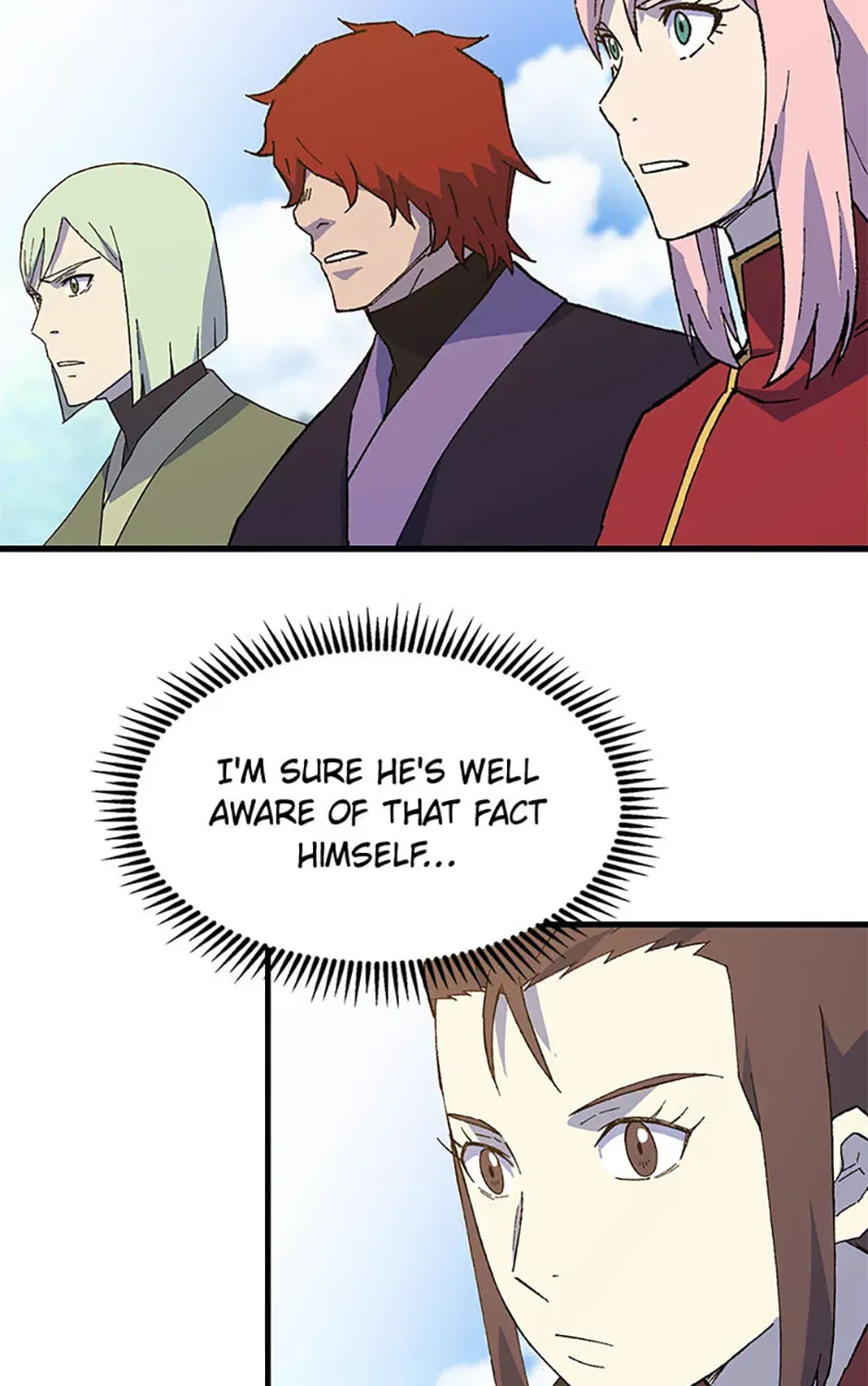 Read The great master chapter 150 image 110 on Lezhin