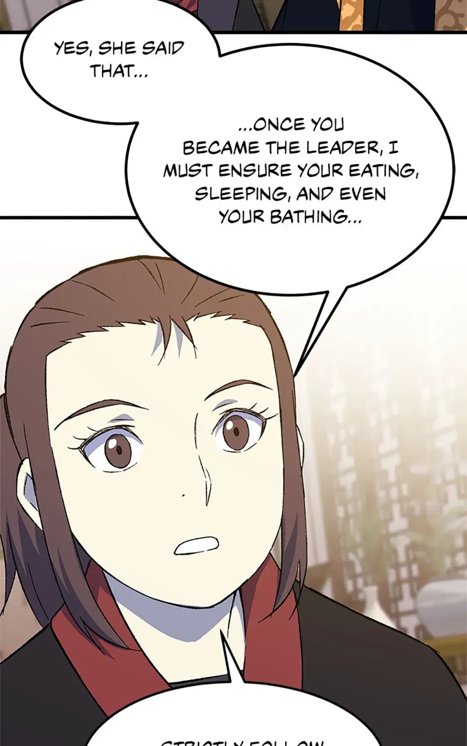 Read The great master chapter 150 image 12 on Lezhin