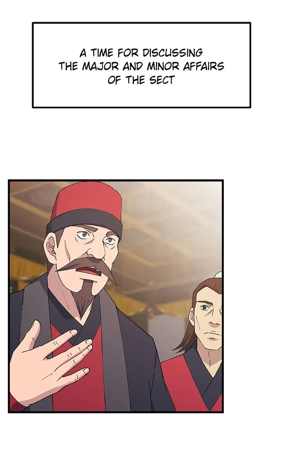Read The great master chapter 150 image 30 on Lezhin