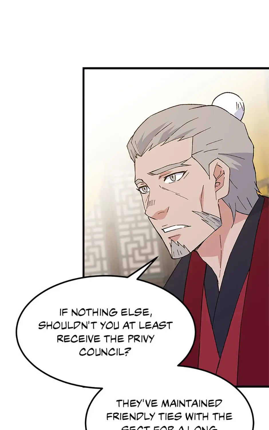 Read The great master chapter 150 image 38 on Lezhin
