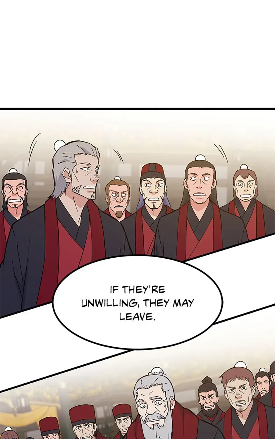 Read The great master chapter 150 image 42 on Lezhin