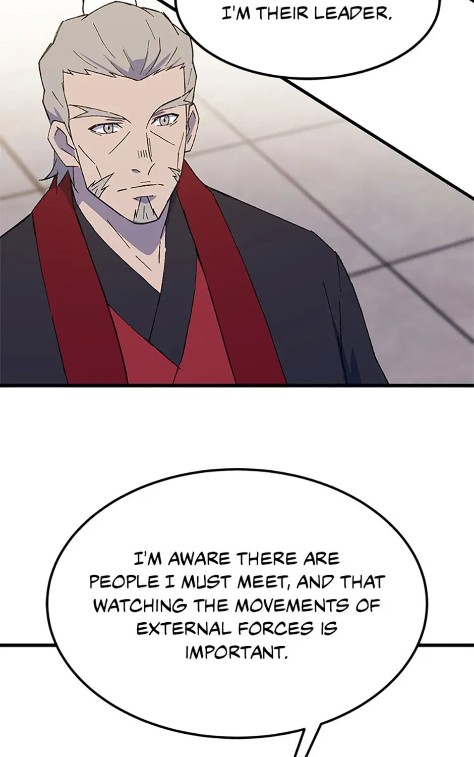 Read The great master chapter 150 image 54 on Lezhin