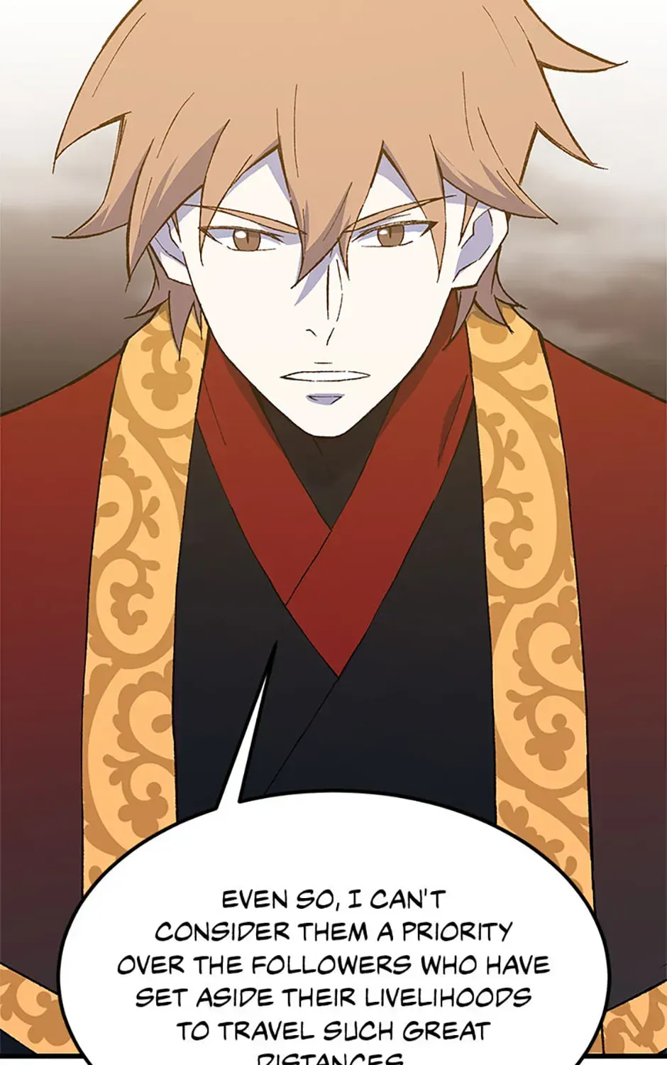 Read The great master chapter 150 image 56 on Lezhin