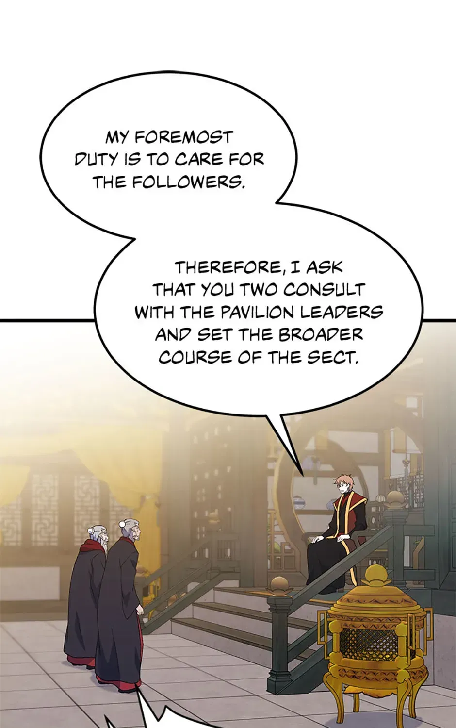Read The great master chapter 150 image 58 on Lezhin