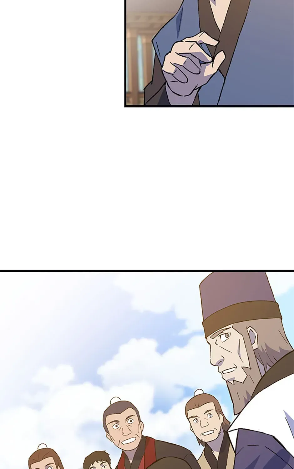 Read The great master chapter 150 image 82 on Lezhin