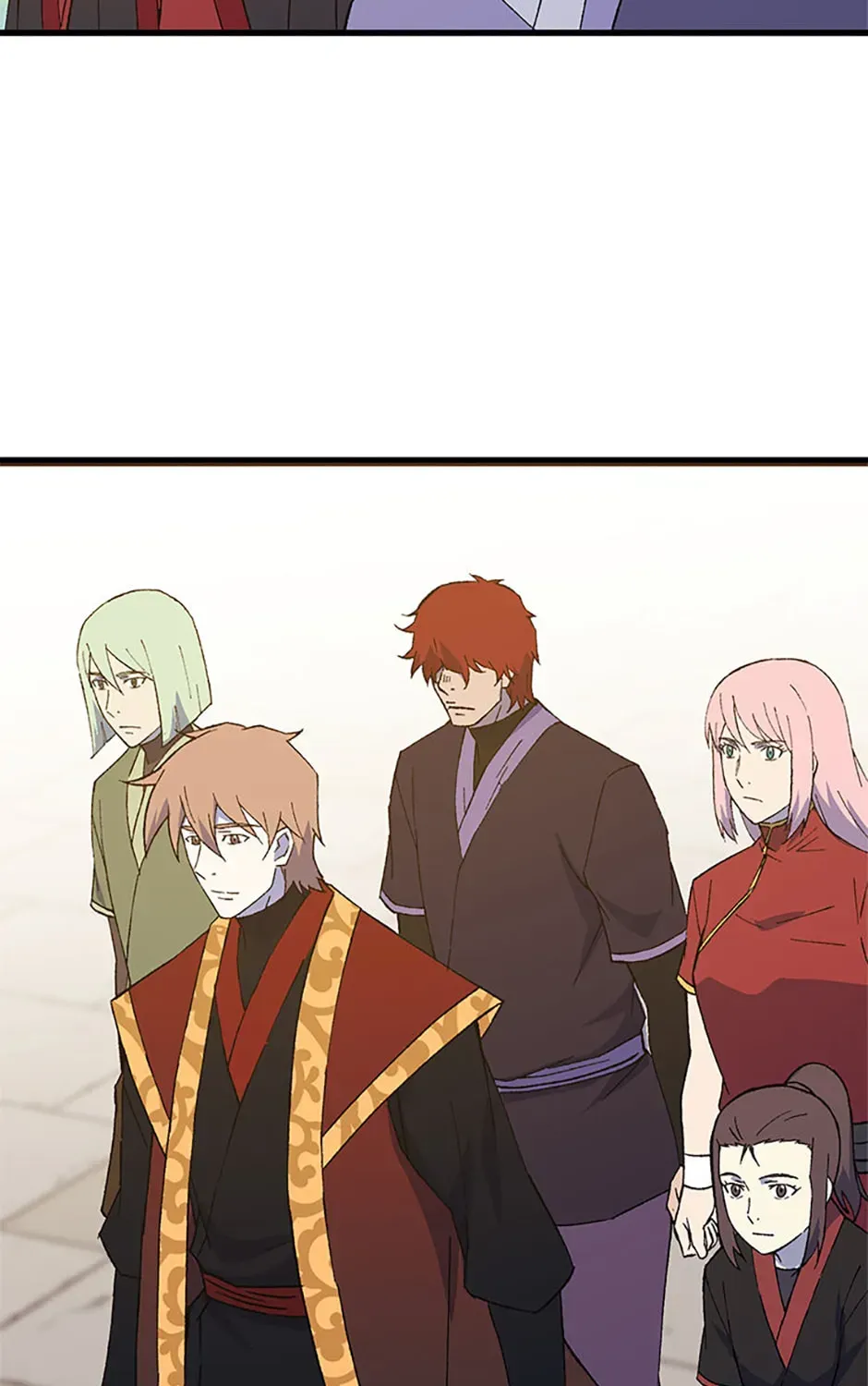 Read The great master chapter 150 image 84 on Lezhin