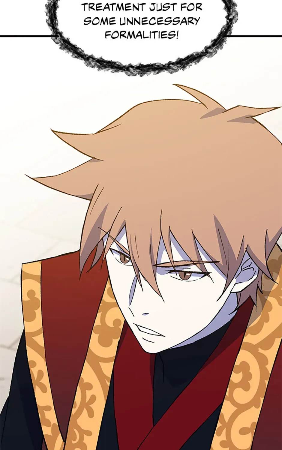 Read The great master chapter 150 image 88 on Lezhin