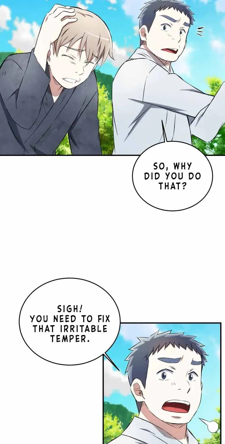 Read The great master chapter 16 image 13 on Lezhin