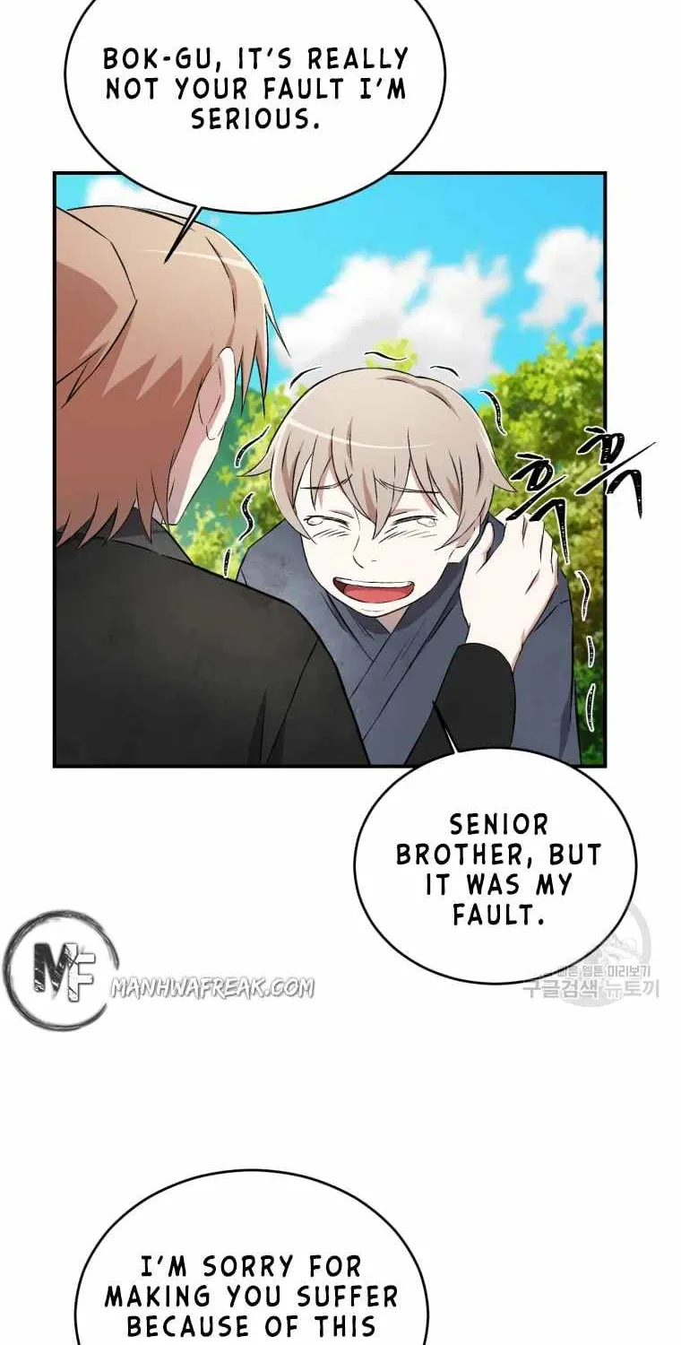 Read The great master chapter 16 image 18 on Lezhin