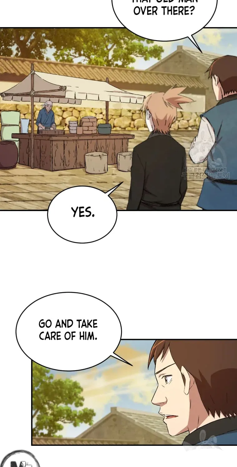 Read The great master chapter 17 image 50 on Lezhin
