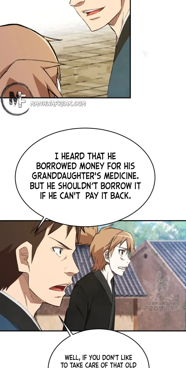 Read The great master chapter 17 image 54 on Lezhin