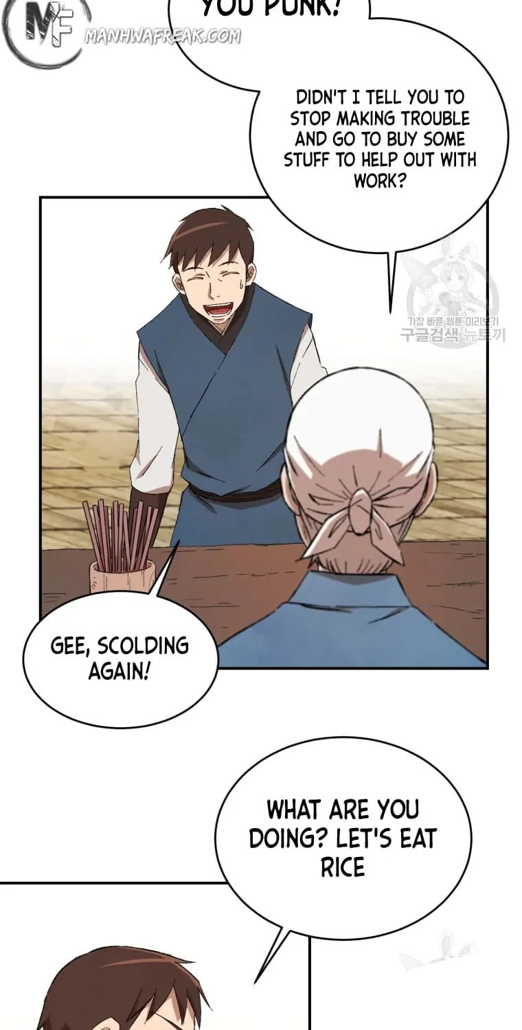 Read The great master chapter 17 image 63 on Lezhin