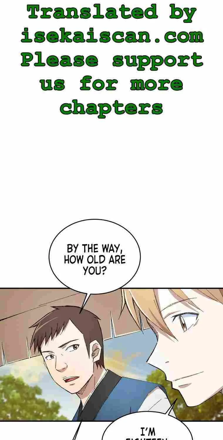 Read The great master chapter 18 image 0 on Lezhin