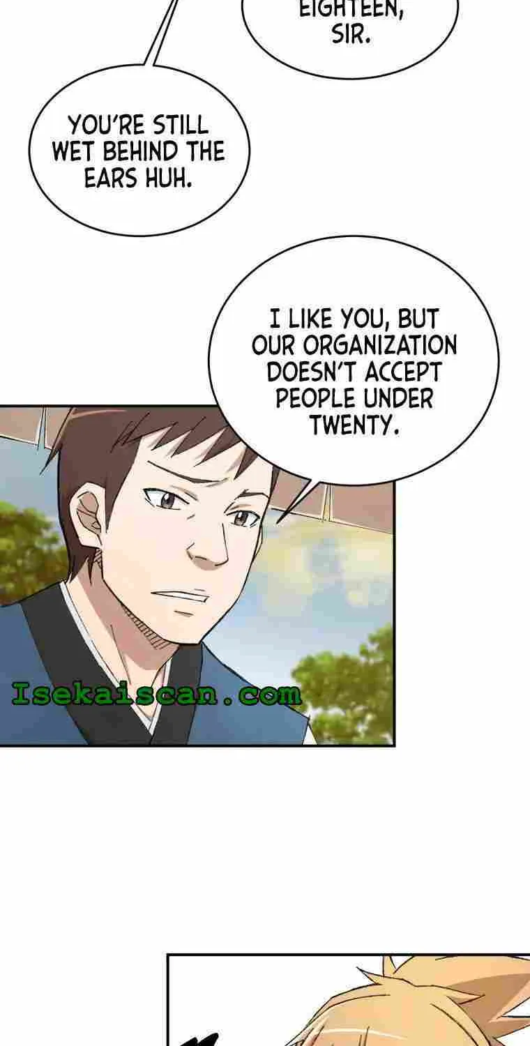 Read The great master chapter 18 image 1 on Lezhin