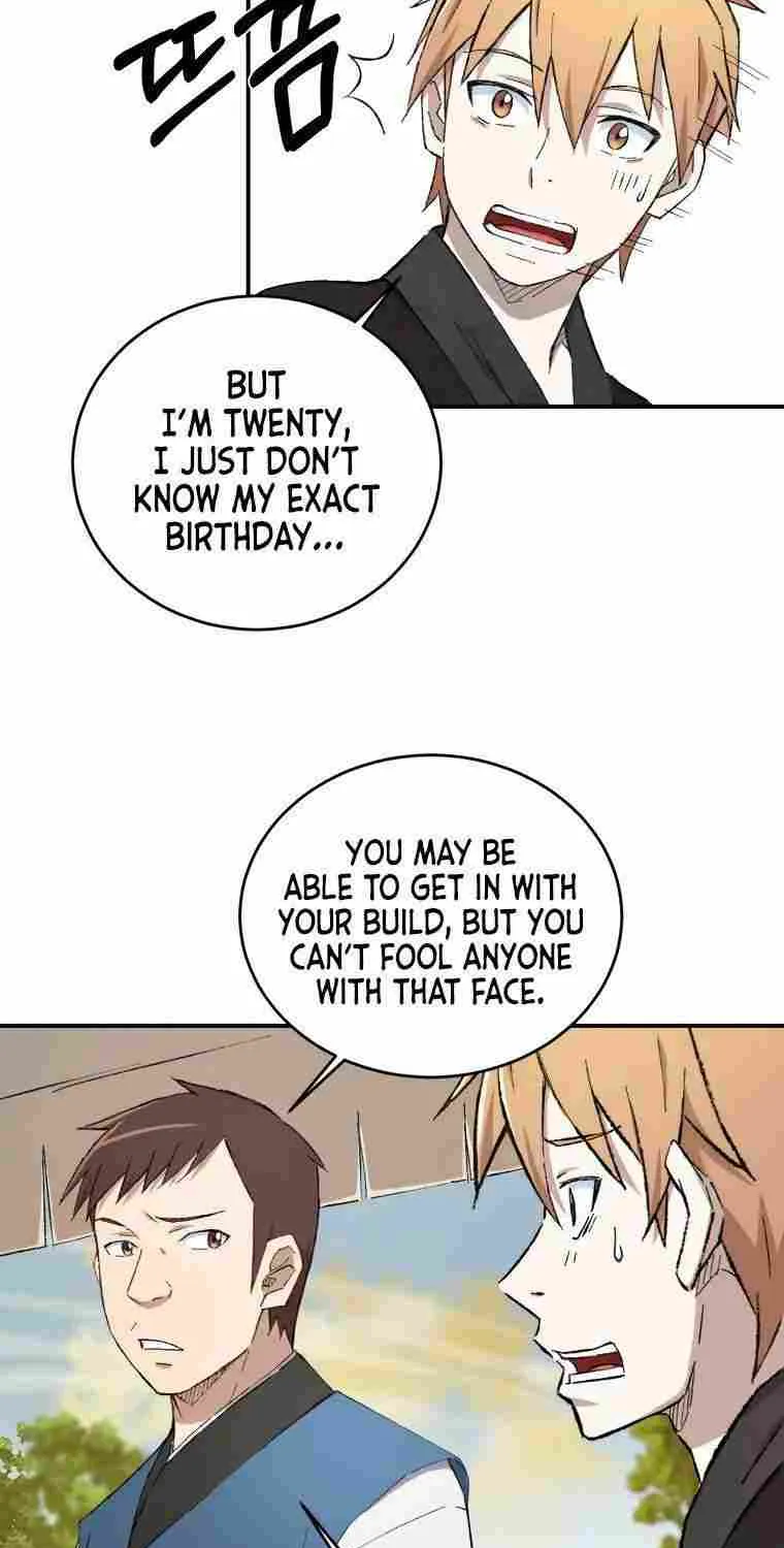 Read The great master chapter 18 image 2 on Lezhin
