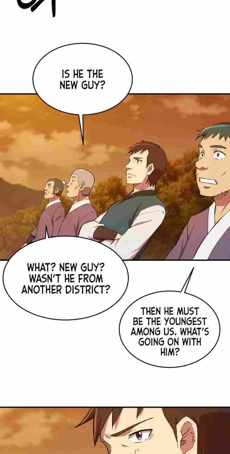 Read The great master chapter 18 image 20 on Lezhin