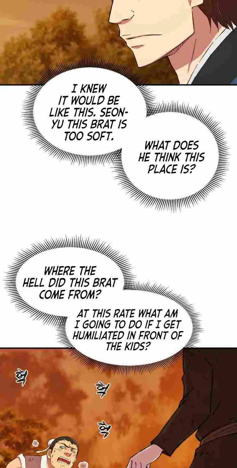 Read The great master chapter 18 image 21 on Lezhin