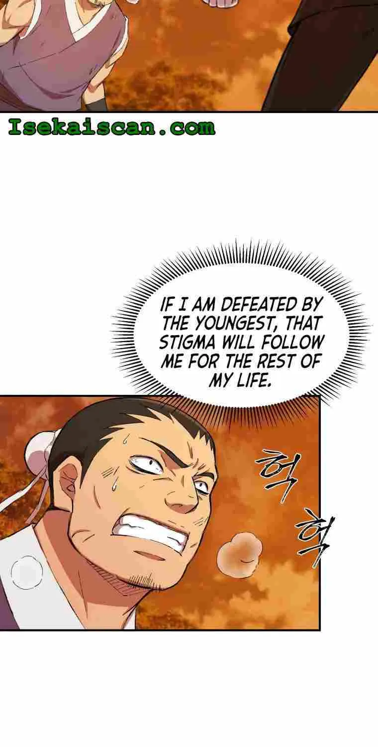 Read The great master chapter 18 image 22 on Lezhin