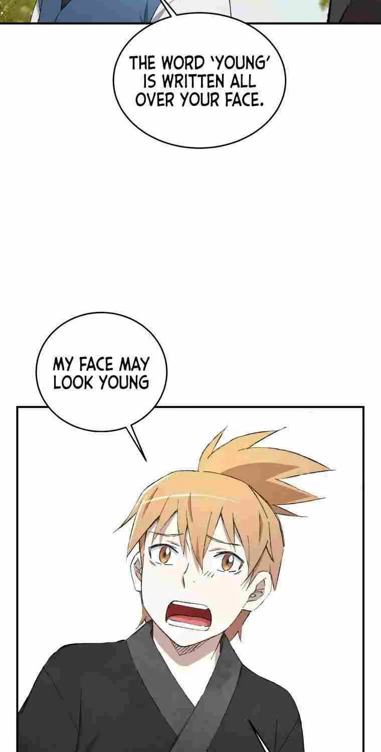Read The great master chapter 18 image 3 on Lezhin