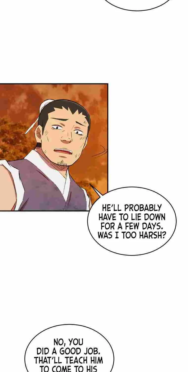 Read The great master chapter 18 image 38 on Lezhin