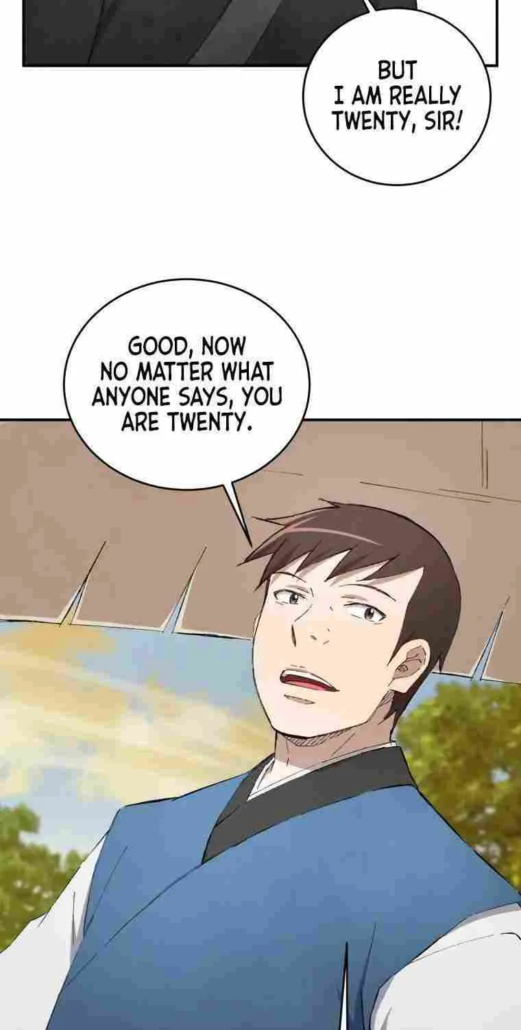 Read The great master chapter 18 image 4 on Lezhin