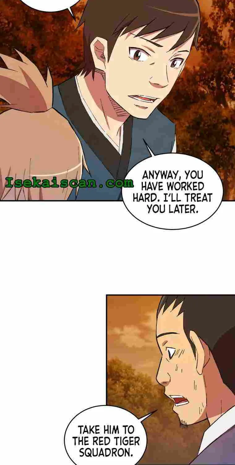 Read The great master chapter 18 image 40 on Lezhin