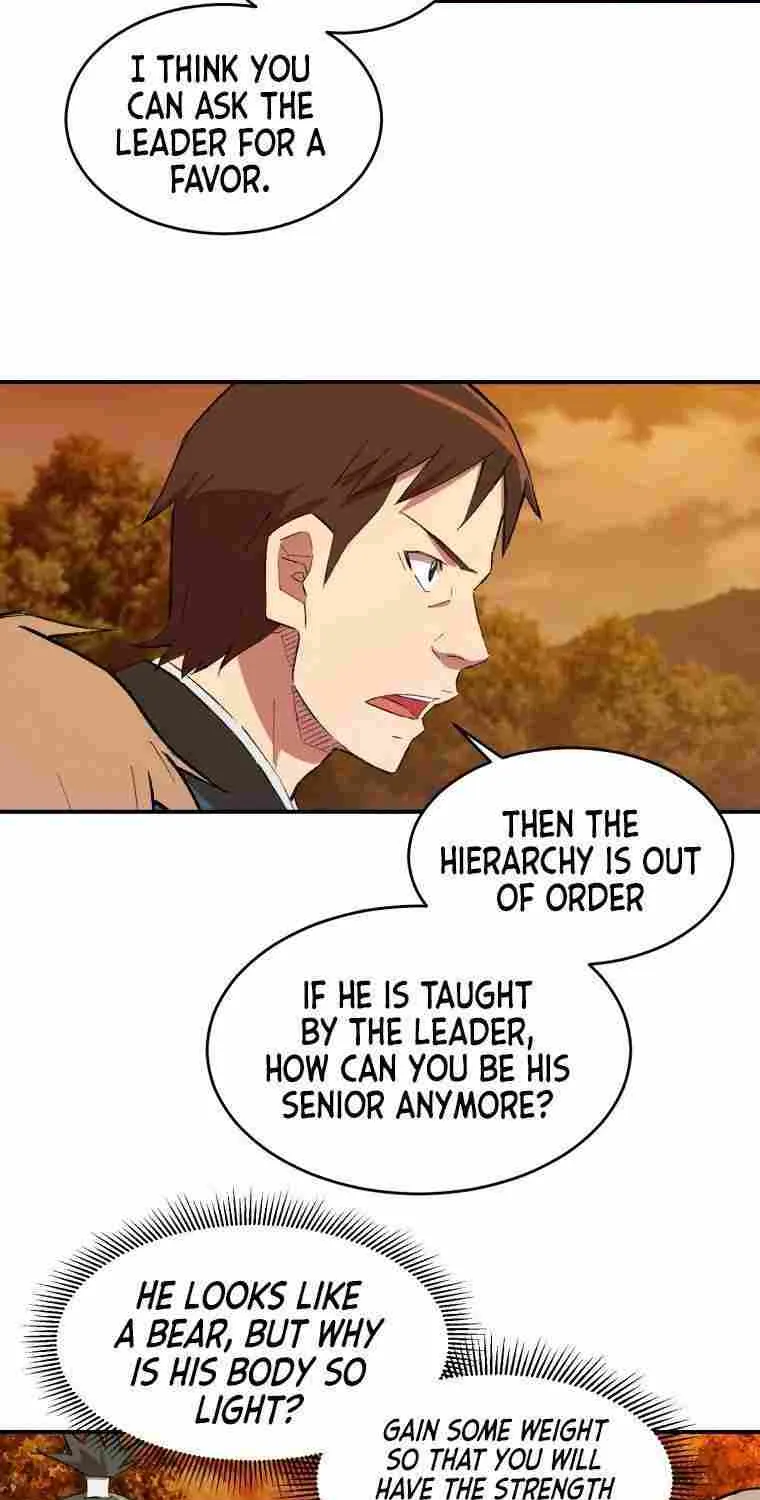 Read The great master chapter 18 image 41 on Lezhin