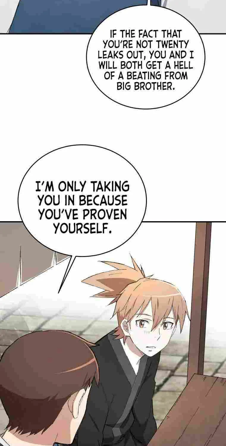 Read The great master chapter 18 image 5 on Lezhin
