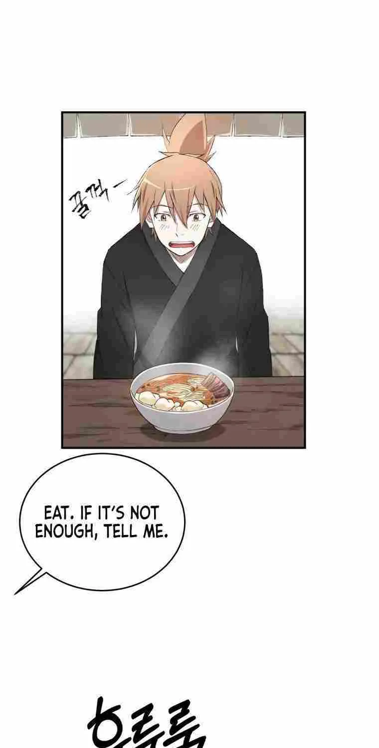 Read The great master chapter 18 image 8 on Lezhin