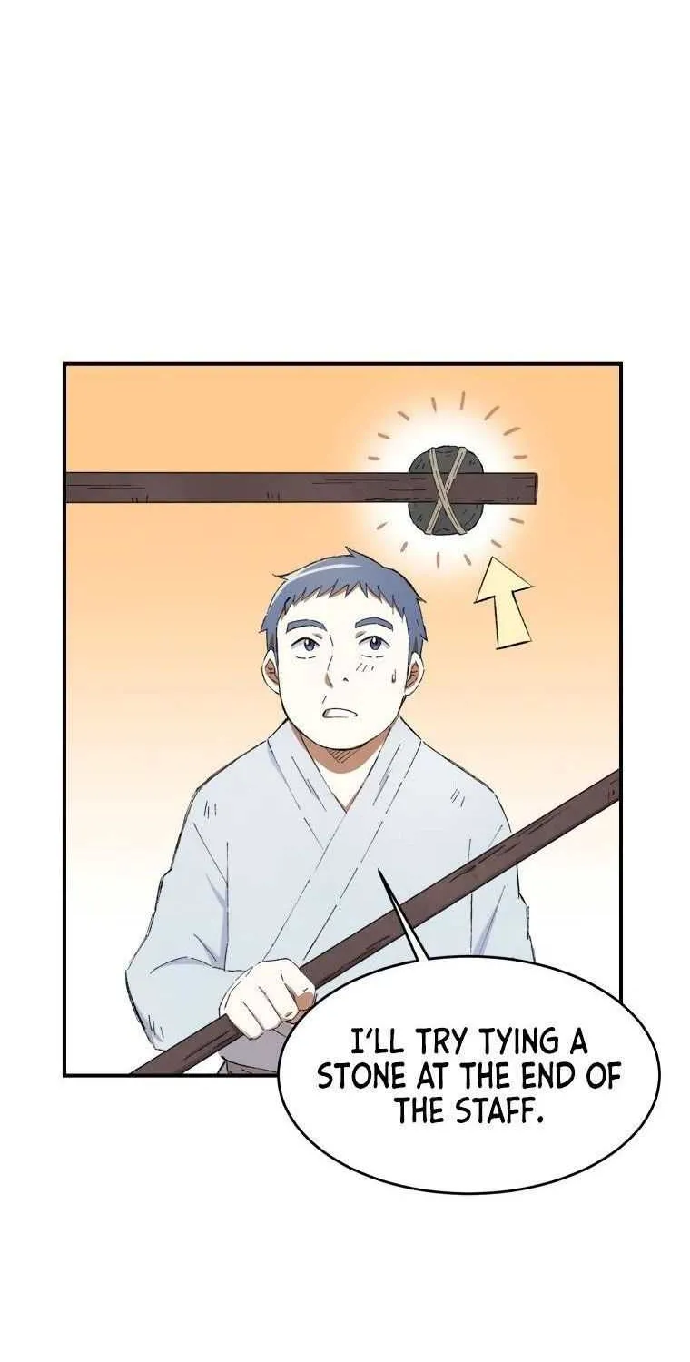 Read The great master chapter 19 image 1 on Lezhin