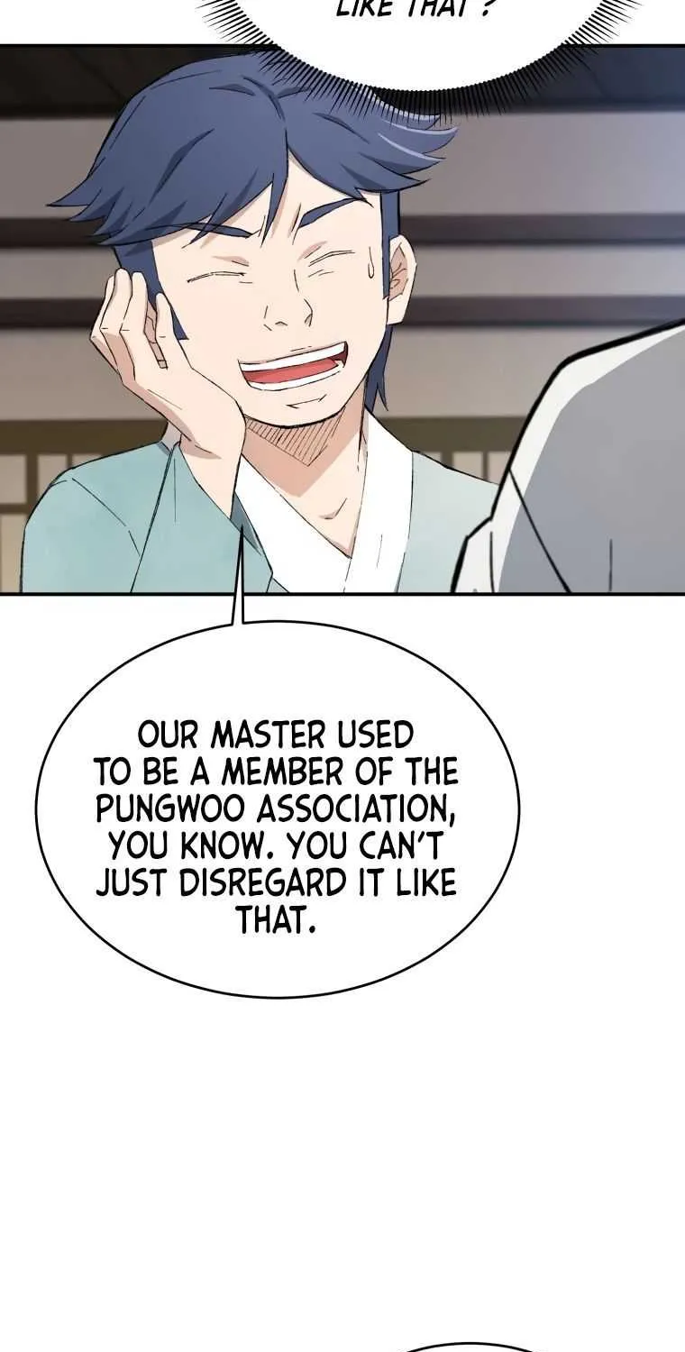 Read The great master chapter 19 image 42 on Lezhin