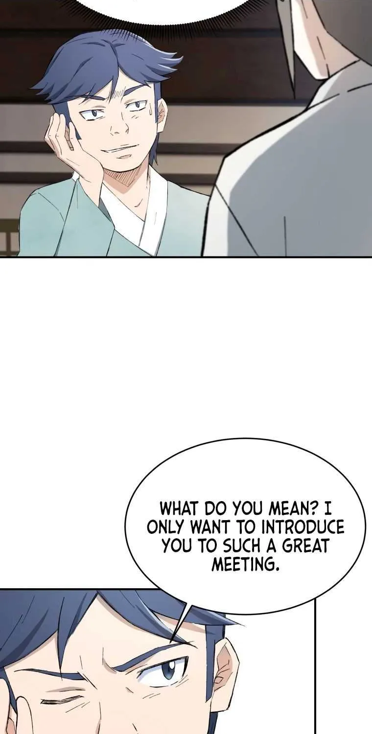 Read The great master chapter 19 image 45 on Lezhin