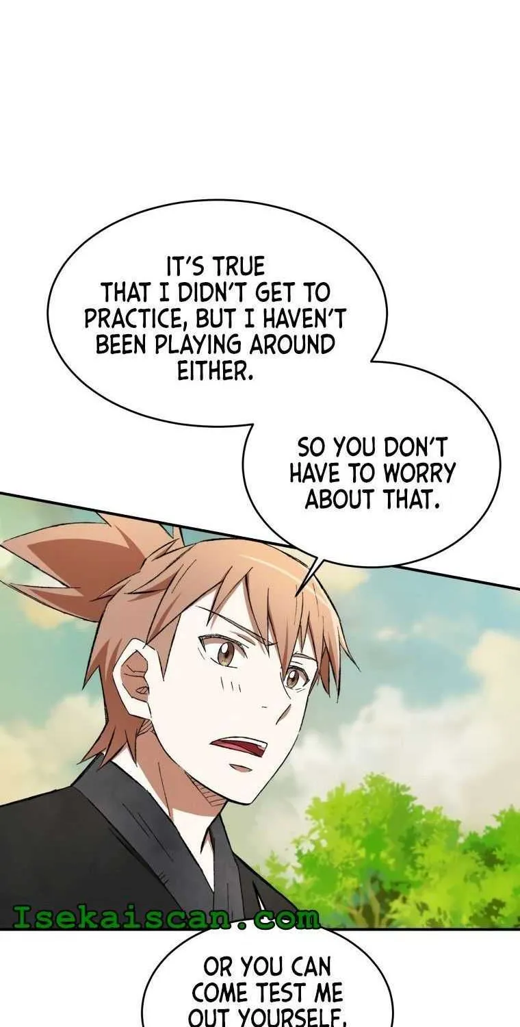 Read The great master chapter 19 image 7 on Lezhin