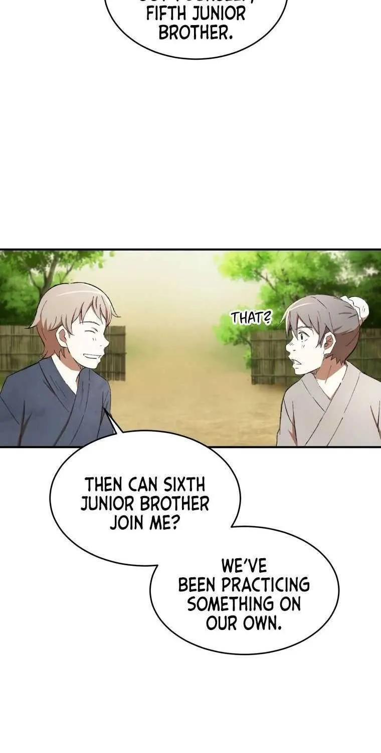 Read The great master chapter 19 image 8 on Lezhin