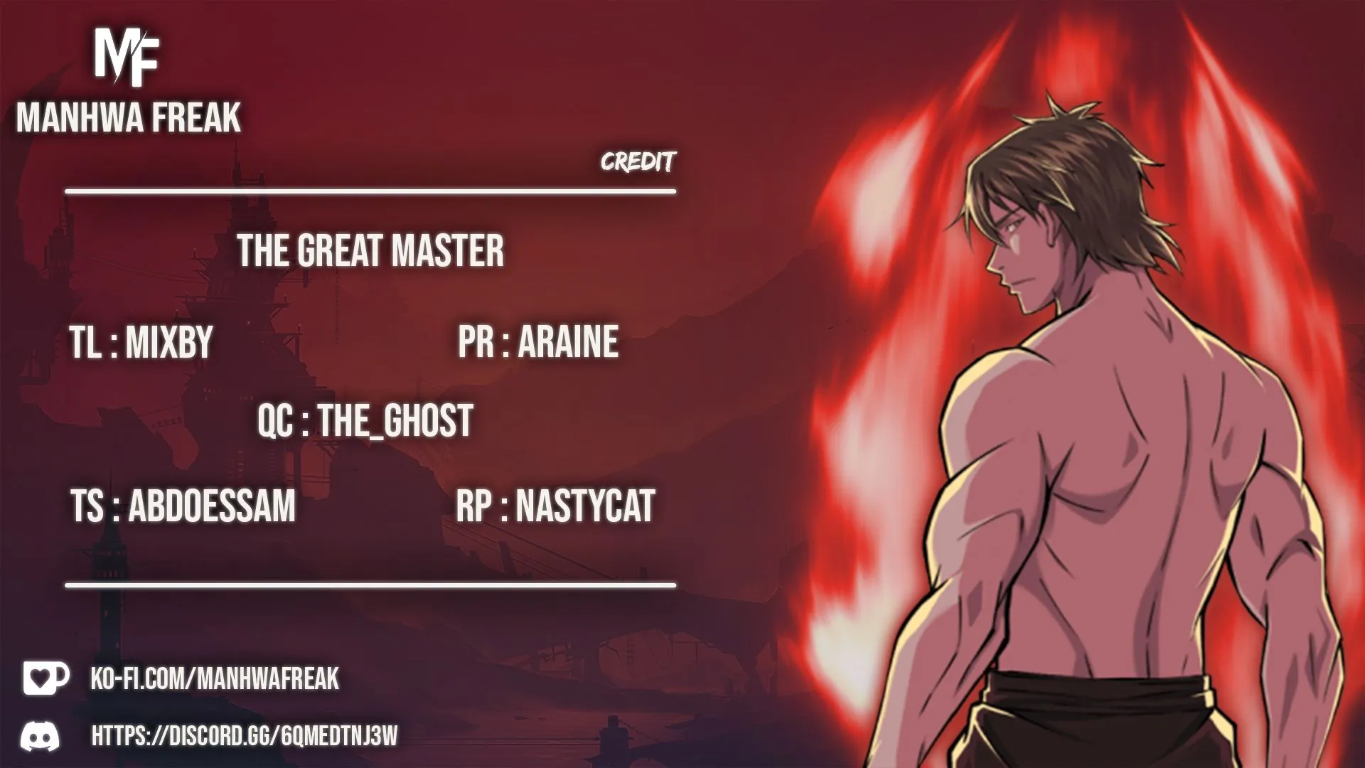 Read The great master chapter 2 image 1 on Lezhin