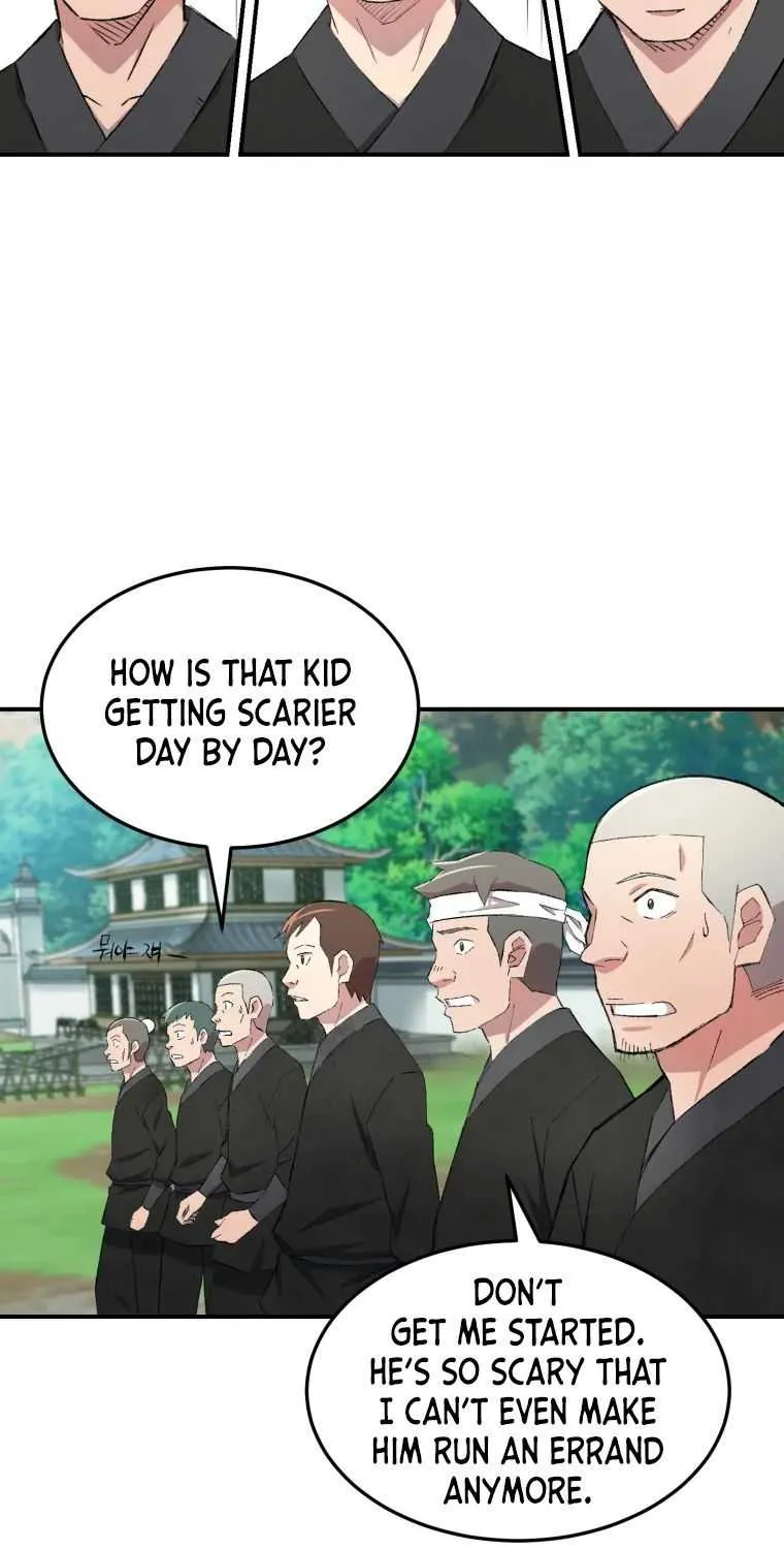 Read The great master chapter 21 image 19 on Lezhin