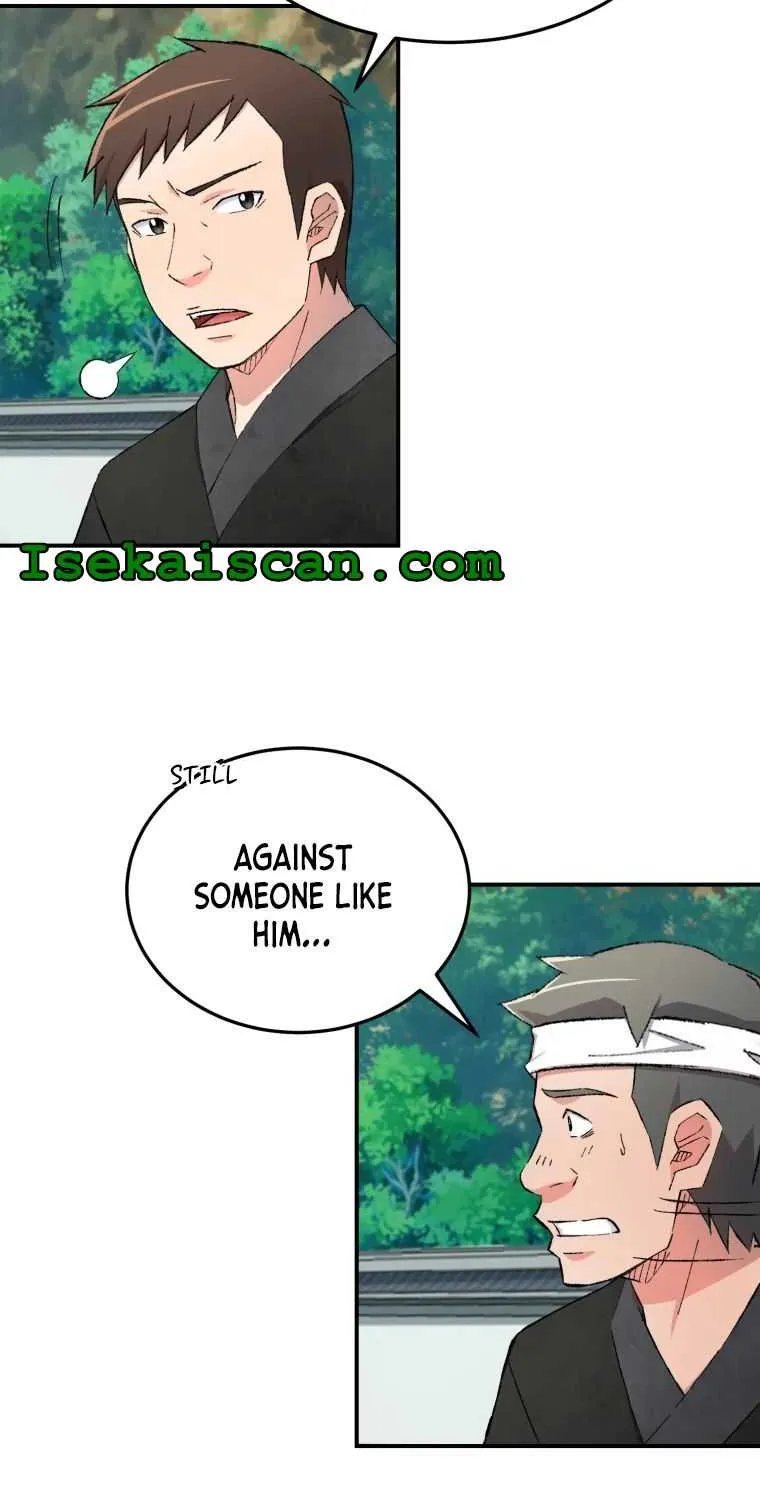 Read The great master chapter 21 image 21 on Lezhin
