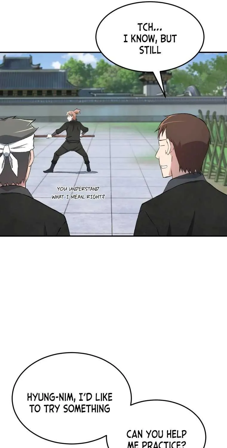 Read The great master chapter 21 image 23 on Lezhin