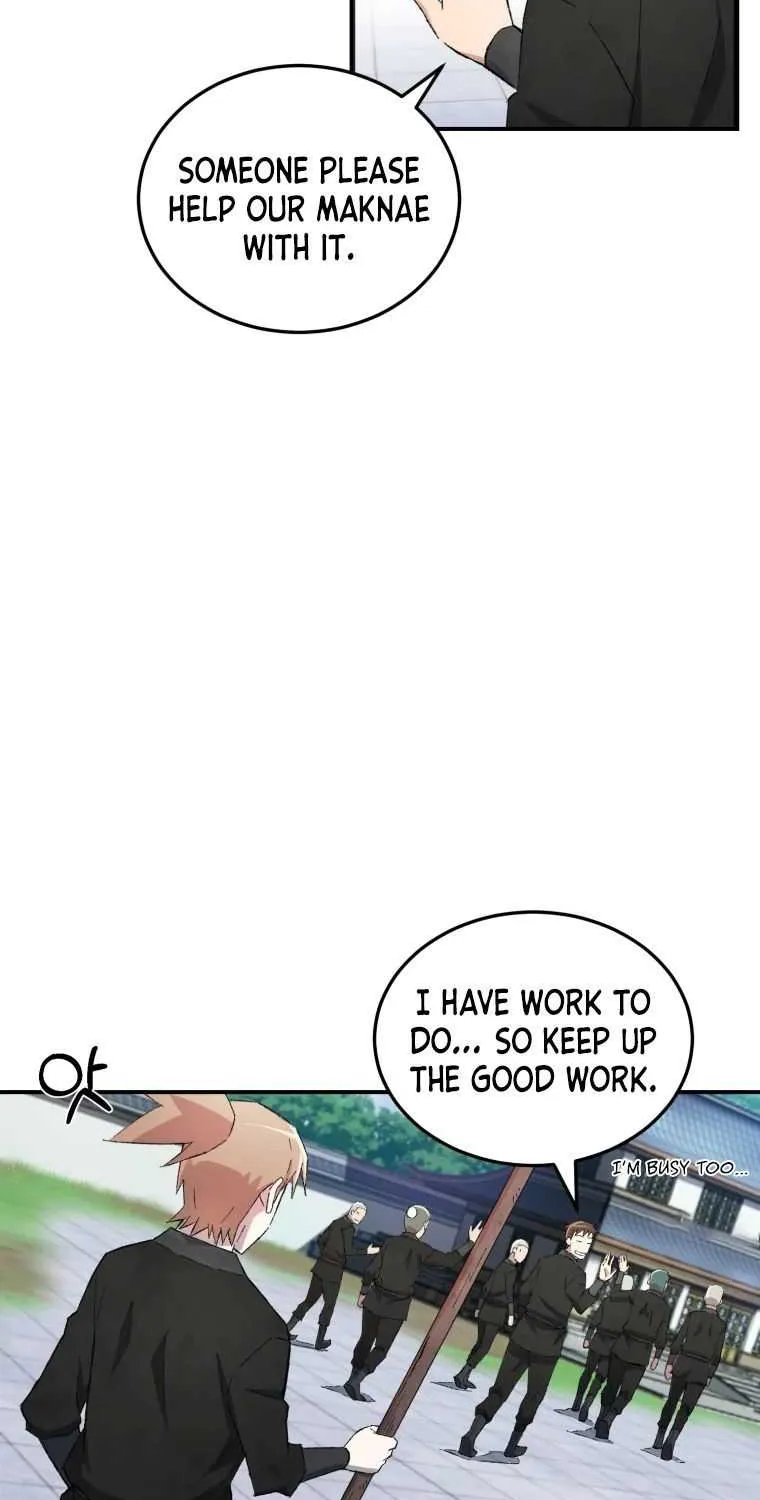Read The great master chapter 21 image 25 on Lezhin